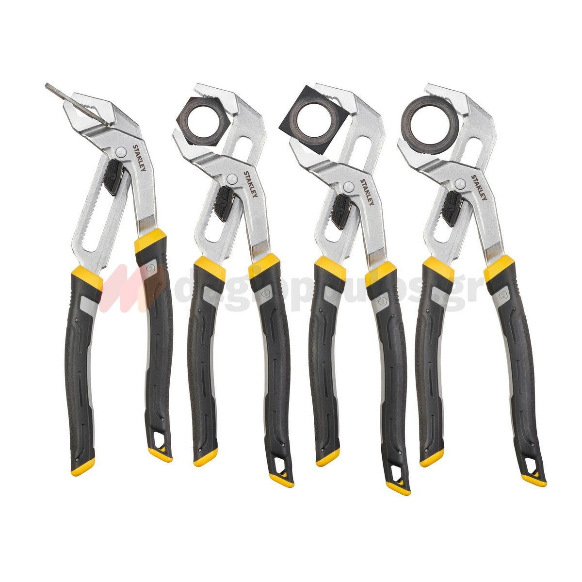 Stanley FMHT75508-0 Επαγγελματική Γκαζοτανάλια Διπλής Ρύθμισης Με Ασφάλεια 200mm