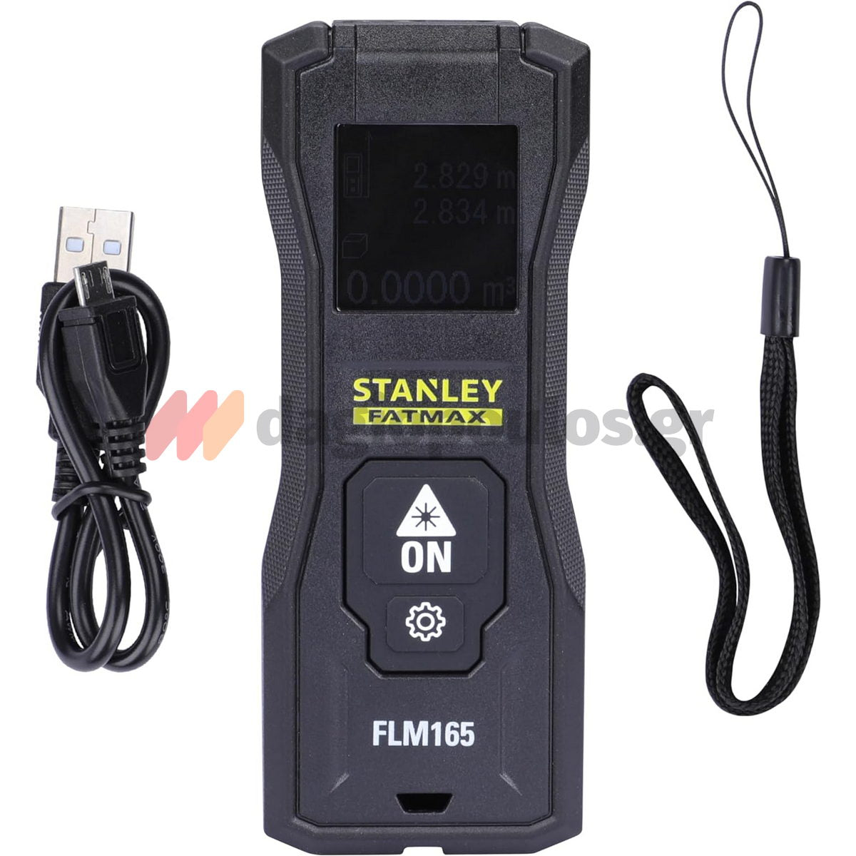 Stanley FMHT77165-0 FLM165 Μετρητής Αποστάσεων Laser 50mtr