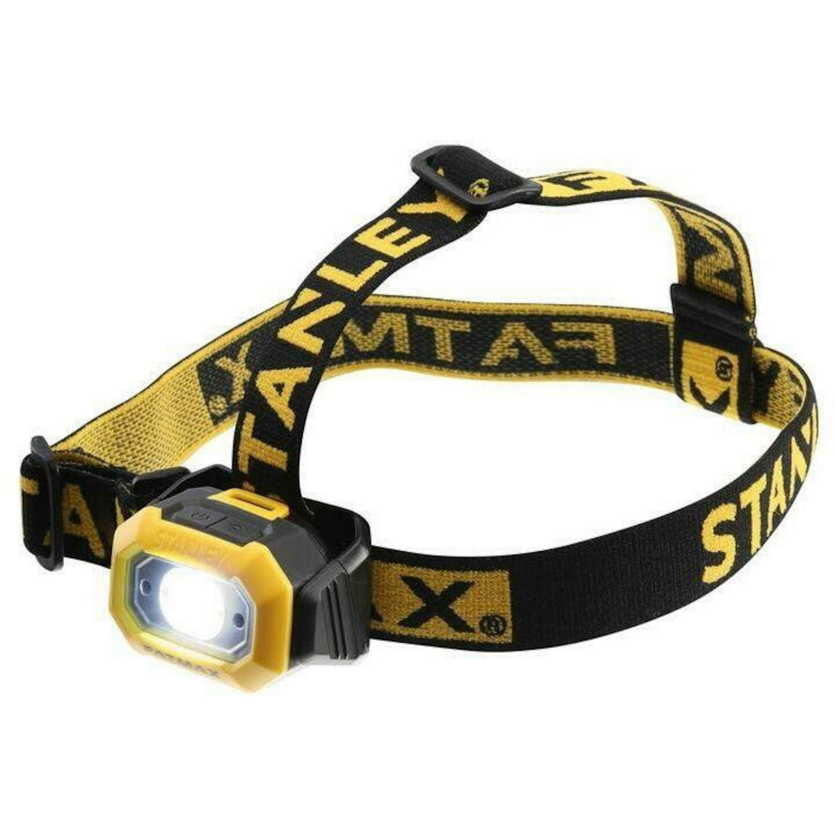 Stanley FMHT81509-0 Φακός Κεφαλής με Δύο Κλίμακες Φωτεινότητας 50-200 Lumens