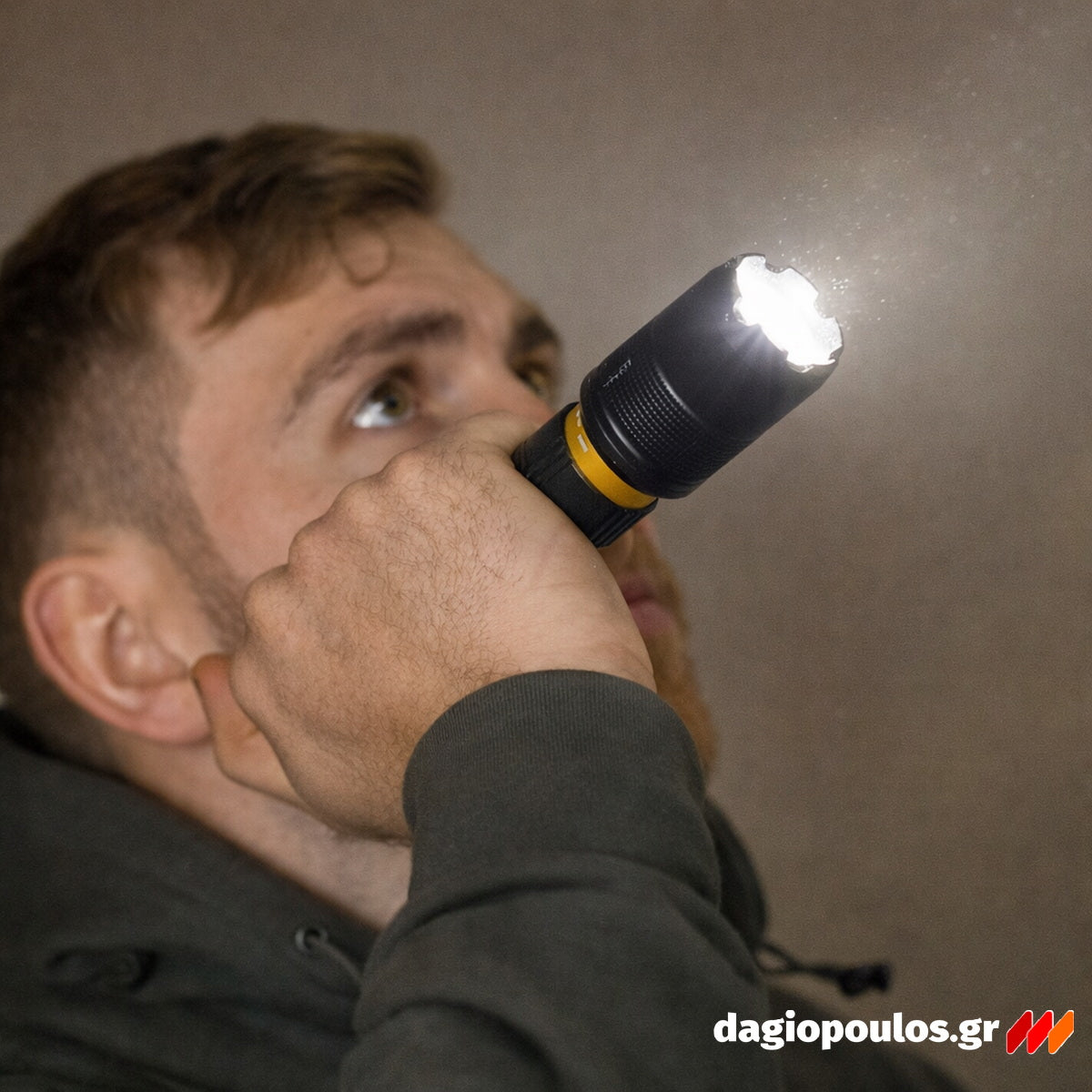 Stanley FMHT81511-0 Φακός Χειρός Αλουμινίου Led 350 Lumens