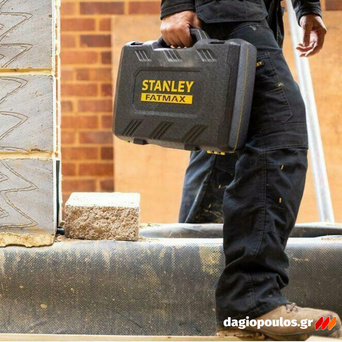 Stanley FMMT82685-1 Συλλογή Μανέλα Καστάνιας - Καρυδάκια 1/2" Σετ 26 Τεμ