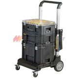 Stanley FMST1-72363 Fatmax T-Stak Καρότσι (Τρόλευ) Μεταφοράς Εργαλειοθηκών 100Kgr
