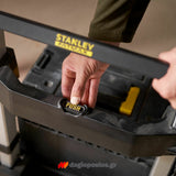 Stanley FMST1-72363 Fatmax T-Stak Καρότσι (Τρόλευ) Μεταφοράς Εργαλειοθηκών 100Kgr