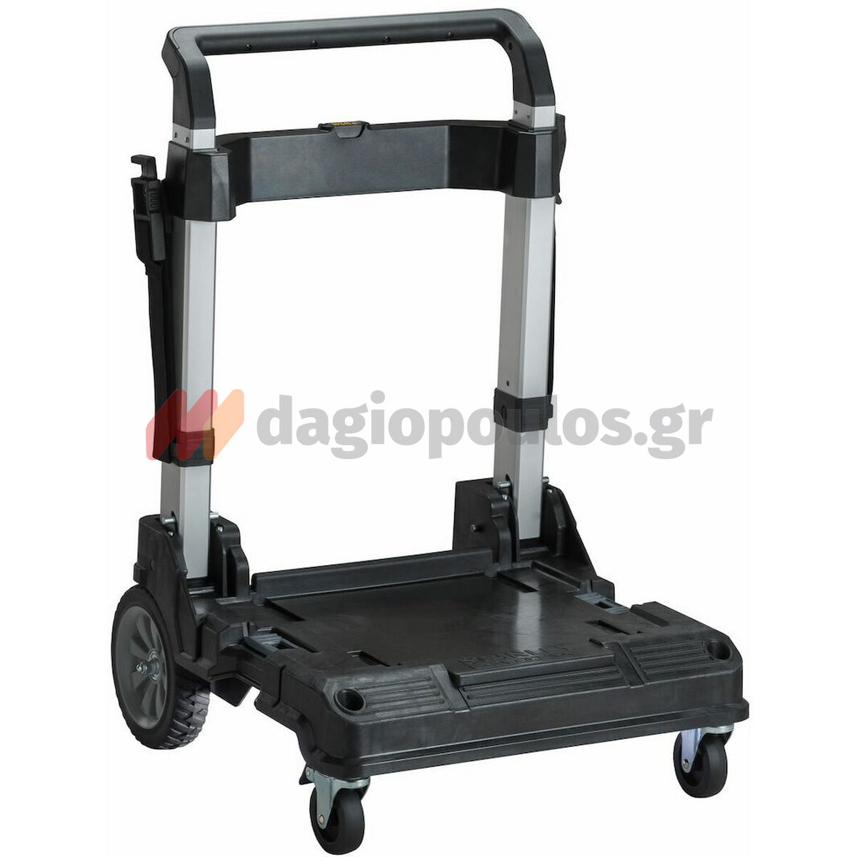 Stanley FMST1-72363 Fatmax T-Stak Καρότσι (Τρόλευ) Μεταφοράς Εργαλειοθηκών 100Kgr