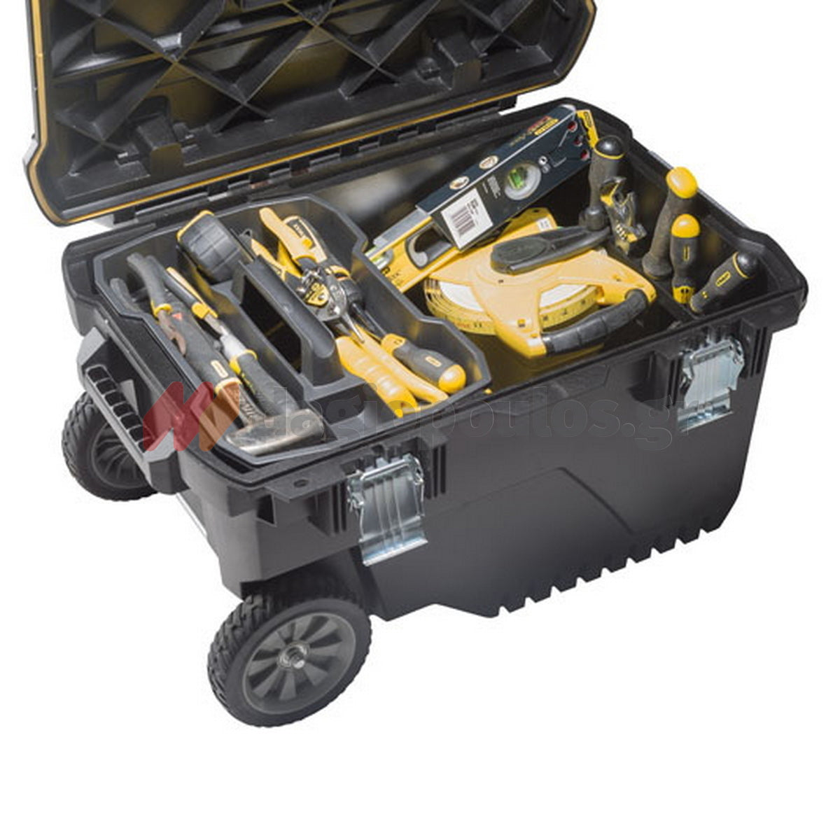 Stanley FMST1-73601 FatMax® Εργαλειοθήκη Μπαούλο Τροχήλατη Βαριάς Χρήσης 90Ltr