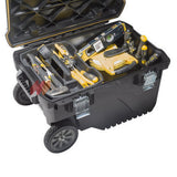Stanley FMST1-73601 FatMax® Εργαλειοθήκη Μπαούλο Τροχήλατη Βαριάς Χρήσης 90Ltr