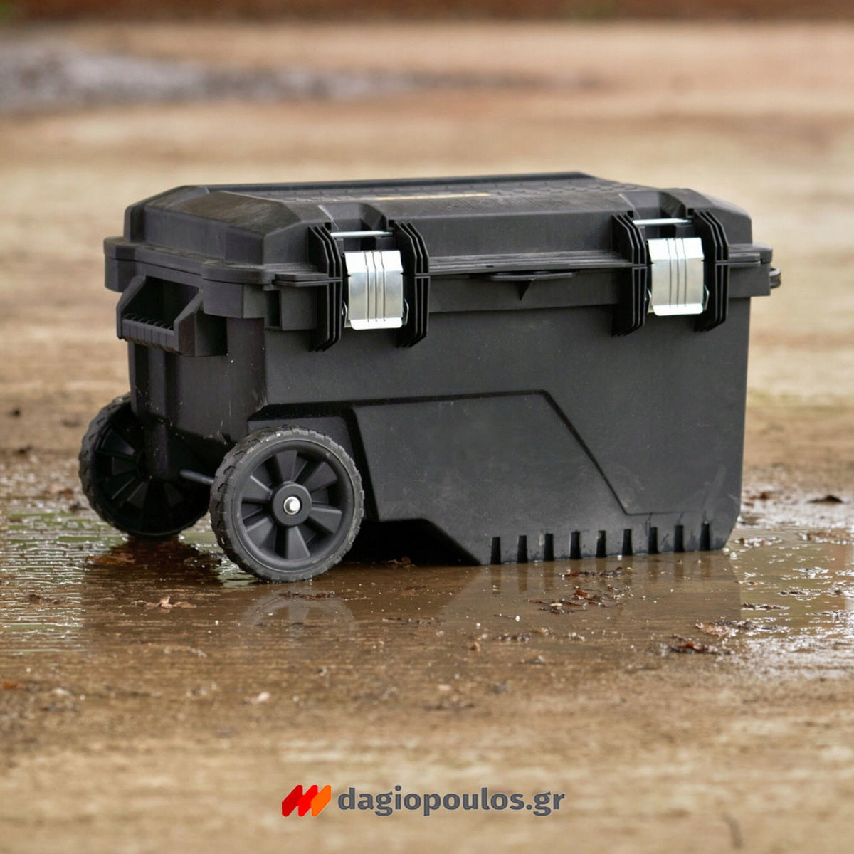 Stanley FMST1-73601 FatMax® Εργαλειοθήκη Μπαούλο Τροχήλατη Βαριάς Χρήσης 90Ltr