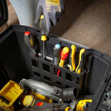 Stanley FMST1-73601 FatMax® Εργαλειοθήκη Μπαούλο Τροχήλατη Βαριάς Χρήσης 90Ltr
