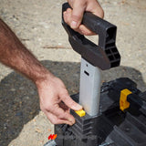 Stanley FMST1-75753 FatMax ProStack Εργαλειοθήκη Μπαούλο Τροχήλατη