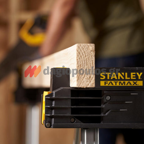 Stanley FMST1-75763 Καβαλέτα Βαρέως Τύπου Αναδιπλούμενο-Μεταφερόμενα | dagiopoulos.gr