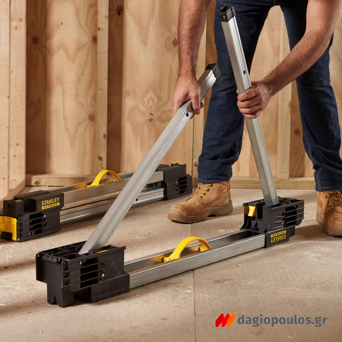 Stanley FMST1-75763 Fatmax Καβαλέτα Εργασίας Σετ 2 Τεμ