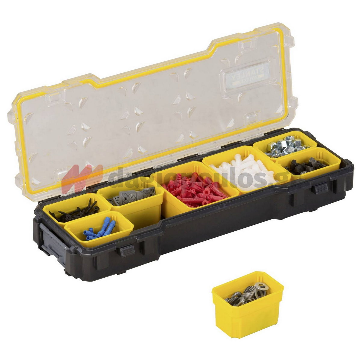 Stanley FMST1-75781 FatMax Pro 1/3 Ταμπακιέρα (Organizer) Επαγγελματική Ρηχή  44x17x7,5cm