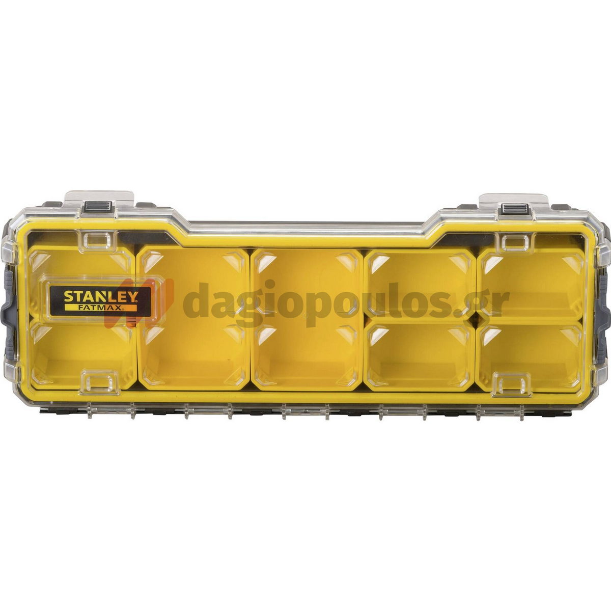 Stanley FMST1-75781 FatMax Pro 1/3 Ταμπακιέρα (Organizer) Επαγγελματική Ρηχή  44x17x7,5cm