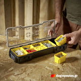 Stanley FMST1-75781 FatMax Pro 1/3 Ταμπακιέρα (Organizer) Επαγγελματική Ρηχή  44x17x7,5cm