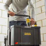 Stanley FMST1-75794 Fatmax Pro-Stack Επαγγελματική Εργαλειοθήκη Ανοικτή (Καλάθι)