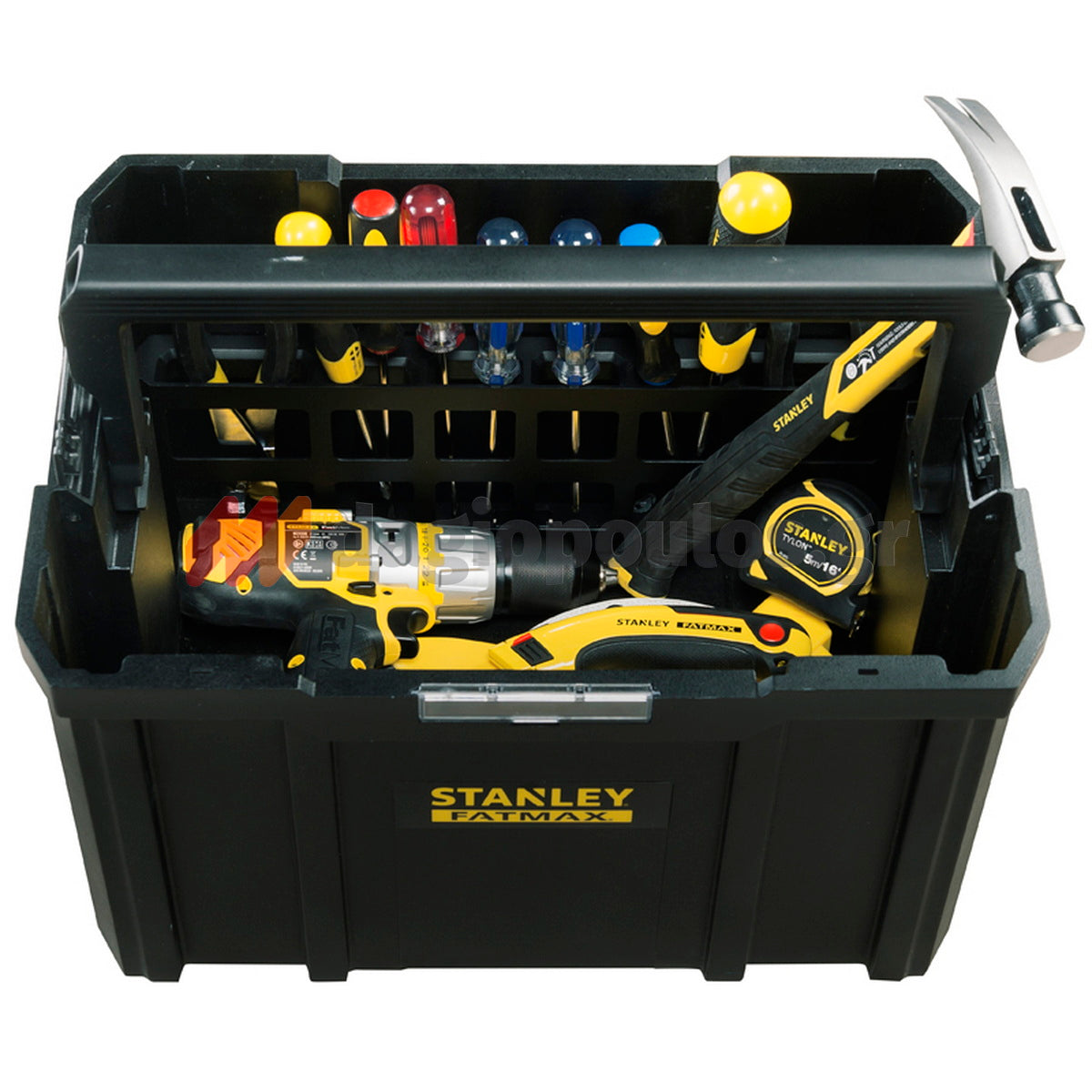 Stanley FMST1-75794 Fatmax Pro-Stack Επαγγελματική Εργαλειοθήκη Ανοικτή (Καλάθι)