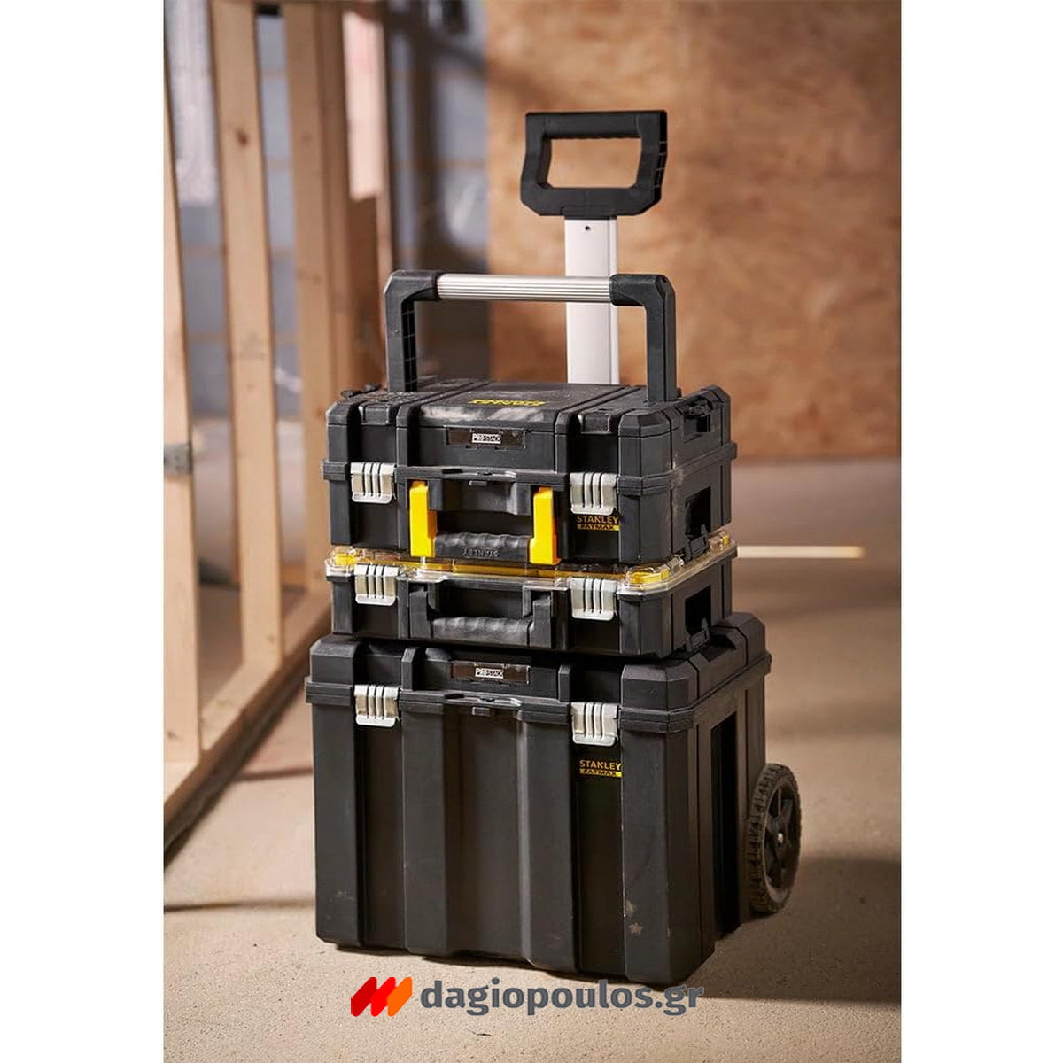Stanley FMST1-80103 Fatmax Εργαλειοθήκη Τροχήλατη