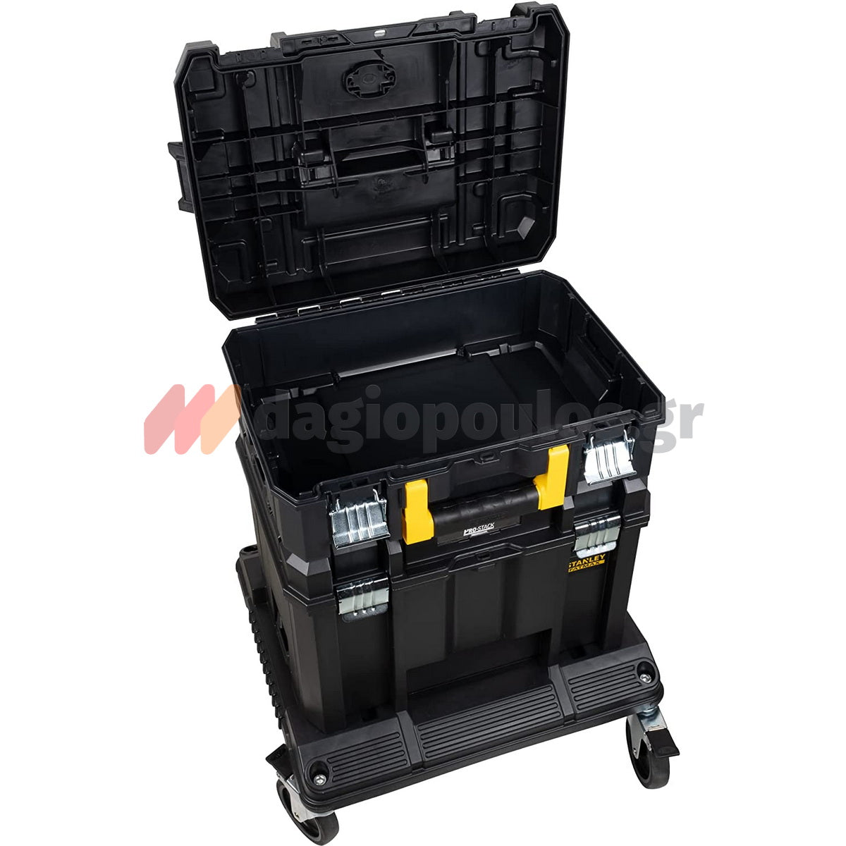 Stanley FMST1-80107 Fatmax Pro-Stack Εργαλειοθήκη Τροχήλατη