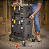 Stanley FMST1-80107 Fatmax Pro-Stack Εργαλειοθήκη Τροχήλατη