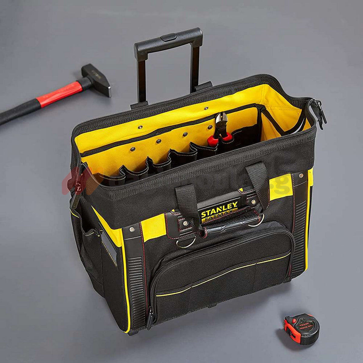 Stanley FMST1-80148 Fatmax® Επαγγελματική Εργαλειοθήκη - Βαλίτσα Υφασμάτινη Τροχήλατη