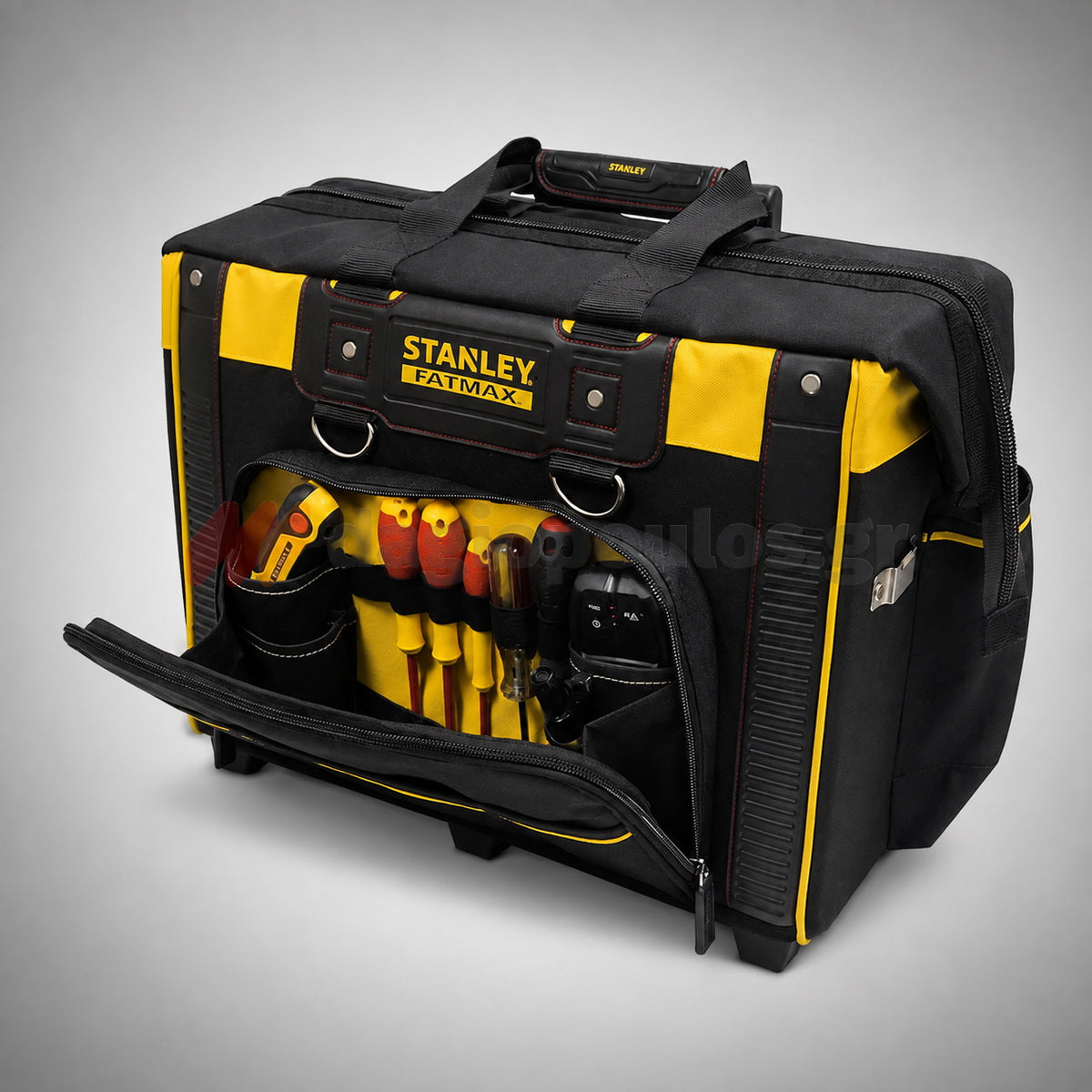 Stanley FMST1-80148 Fatmax® Επαγγελματική Εργαλειοθήκη - Βαλίτσα Υφασμάτινη Τροχήλατη