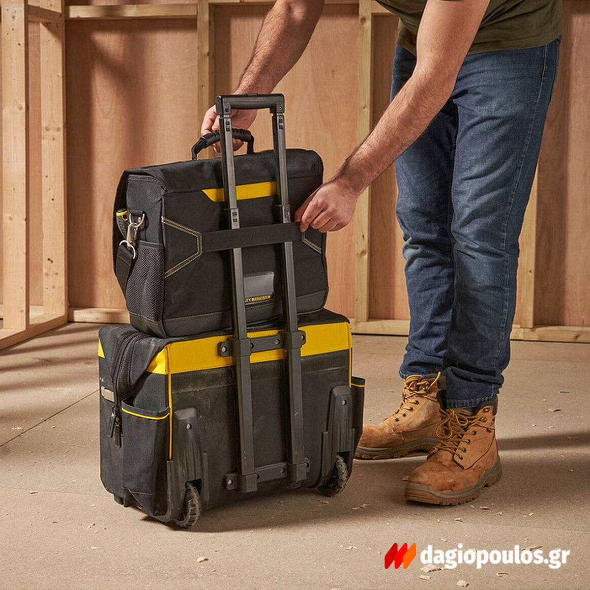 Stanley FMST1-80149 Fatmax Εργαλειοθήκη Τσάντα Υφασμάτινη Για Εργαλεία & Laptop