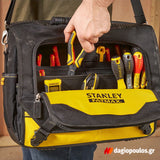 Stanley FMST1-80149 Fatmax Εργαλειοθήκη Τσάντα Υφασμάτινη Για Εργαλεία & Laptop