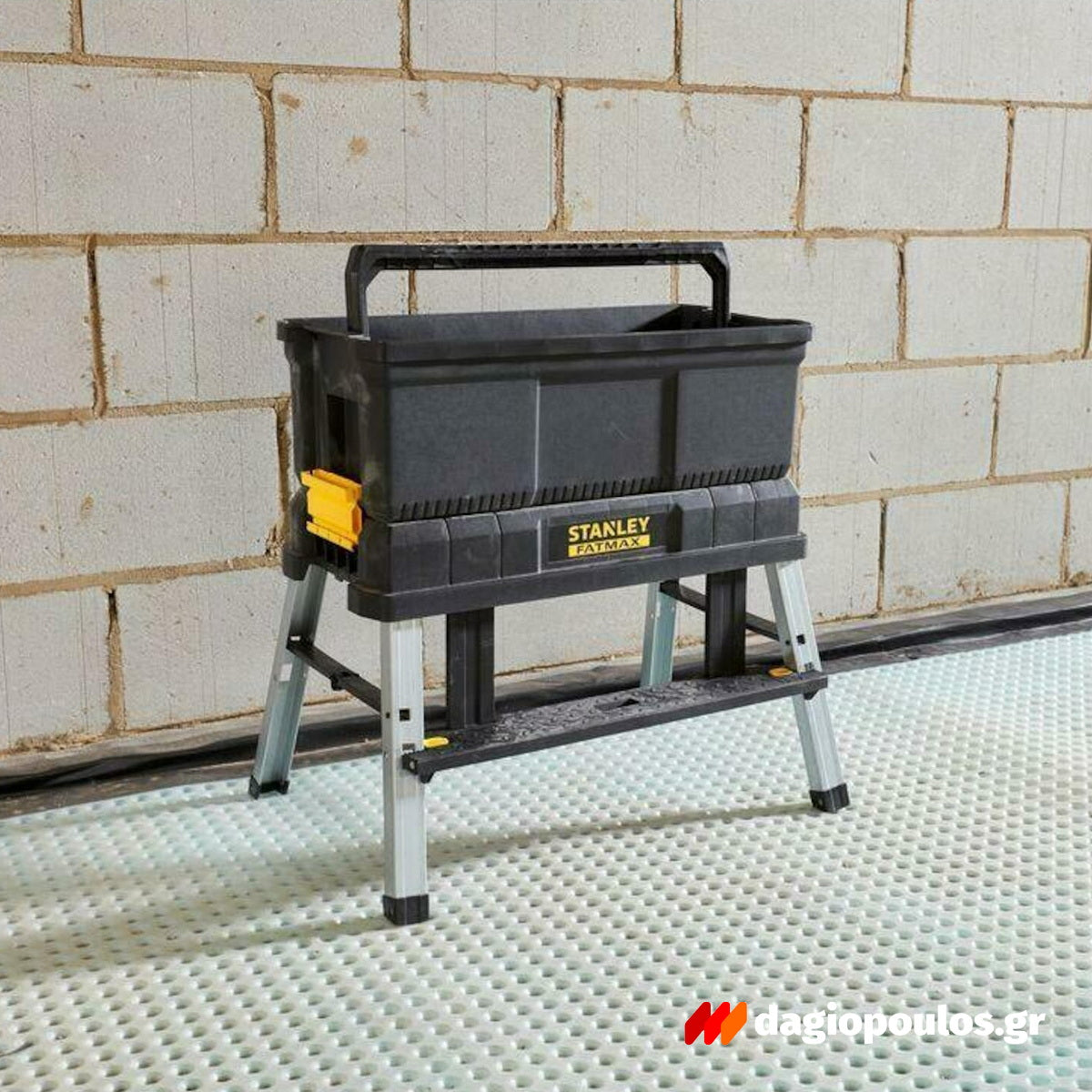 Stanley FMST81083-1 Εργαλειοθήκη - Σκαμνί Σκαμπό Set