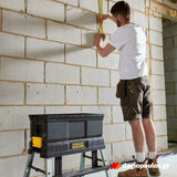 Stanley FMST81083-1 Εργαλειοθήκη - Σκαμνί Σκαμπό Set