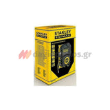 Stanley FMXCMD152WE Fatmax Αεροσυμπιεστής - Κομπρεσέρ Αέρα Τοίχου Με Λάστιχο 1100W 8Bar 2Ltr