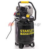 Stanley HY 227/10/24 Αεροσυμπιεστής Κομπρεσέρ Αέρα Μονομπλόκ 2.0Hp 24Lit