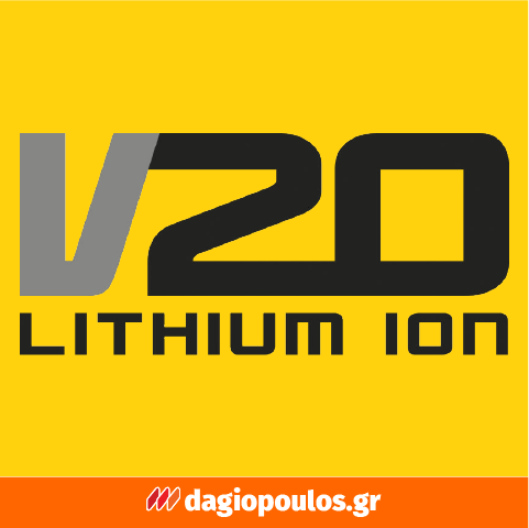 Stanley SFMCVH001B-XJ 20V Σκούπα Μπαταρίας 18V Li-Ion SOLO