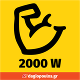 Stanley FMEG232-QS Ηλεκτρικός Γωνιακός Τροχός 2000W 230mm