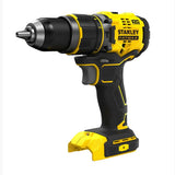 Stanley SFMCD721M2K-QW V20 Brushless Κρουστικό Δραπανοκατσάβιδο 18V Με 2 Μπαταρίες 4.0Ah
