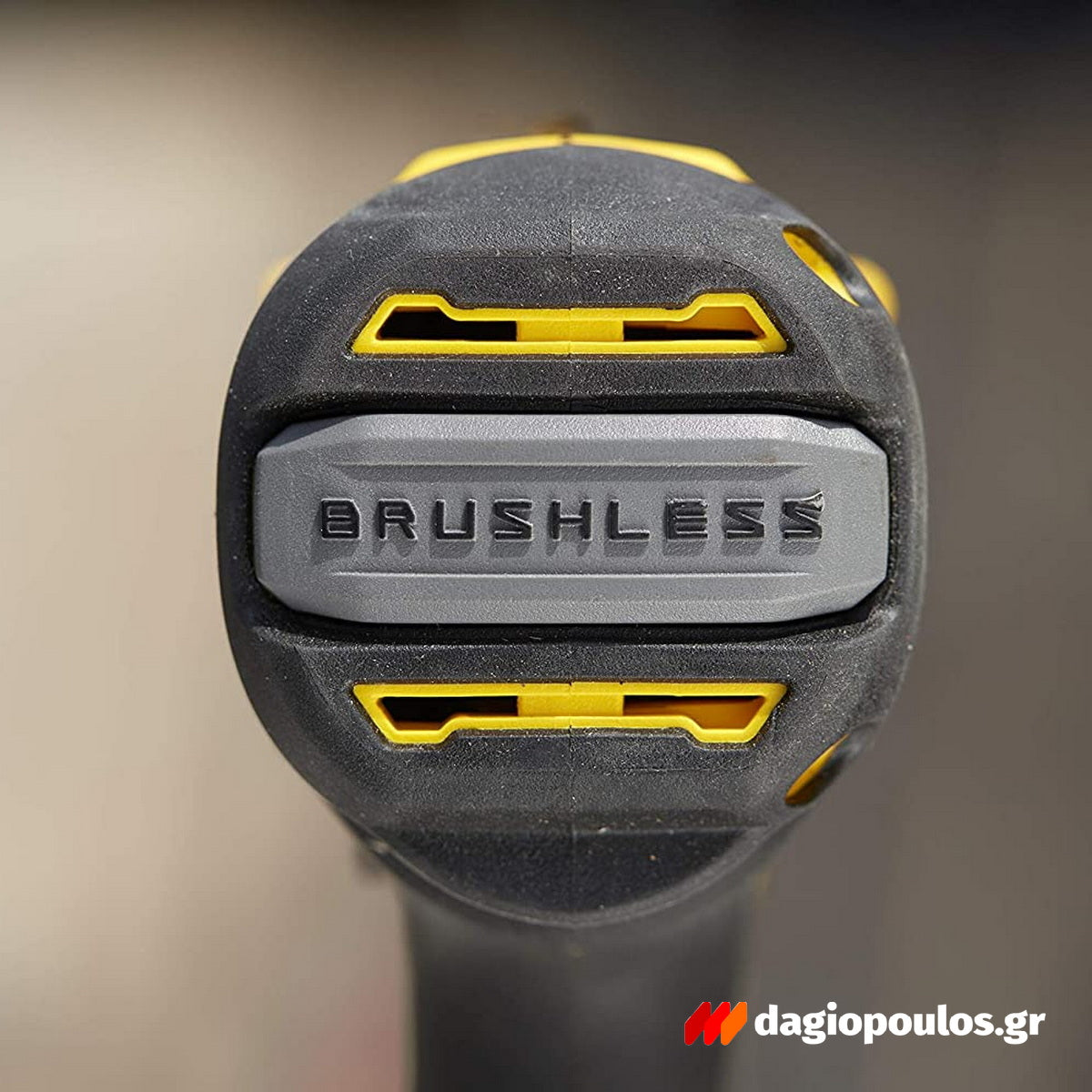 Stanley SFMCD721M2K-QW V20 Brushless Κρουστικό Δραπανοκατσάβιδο 18V Με 2 Μπαταρίες 4.0Ah