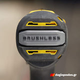 Stanley SFMCD721M2K-QW V20 Brushless Κρουστικό Δραπανοκατσάβιδο 18V Με 2 Μπαταρίες 4.0Ah