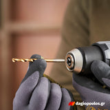 Stanley SFMCD726B-XJ 20V Fatmax Brushless Κρουστικό Δραπανοκατσάβιδο Μπαταρίας 18V Li-Ion SOLO