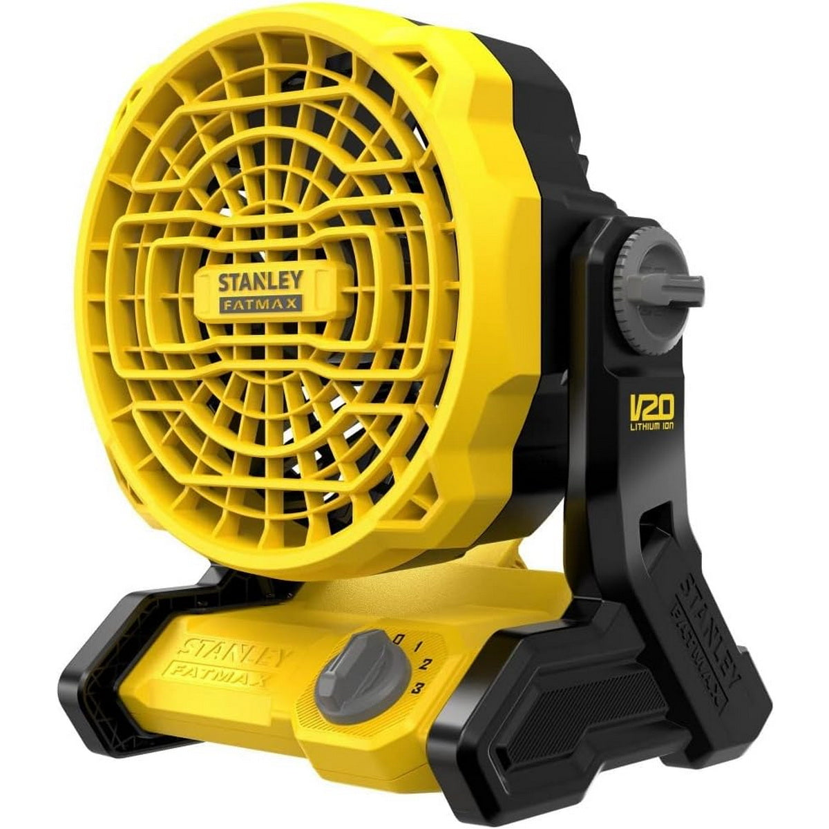 Stanley SFMCE001B-XJ 20V Ανεμιστήρας Μπαταρίας 18V Li-Ion SOLO