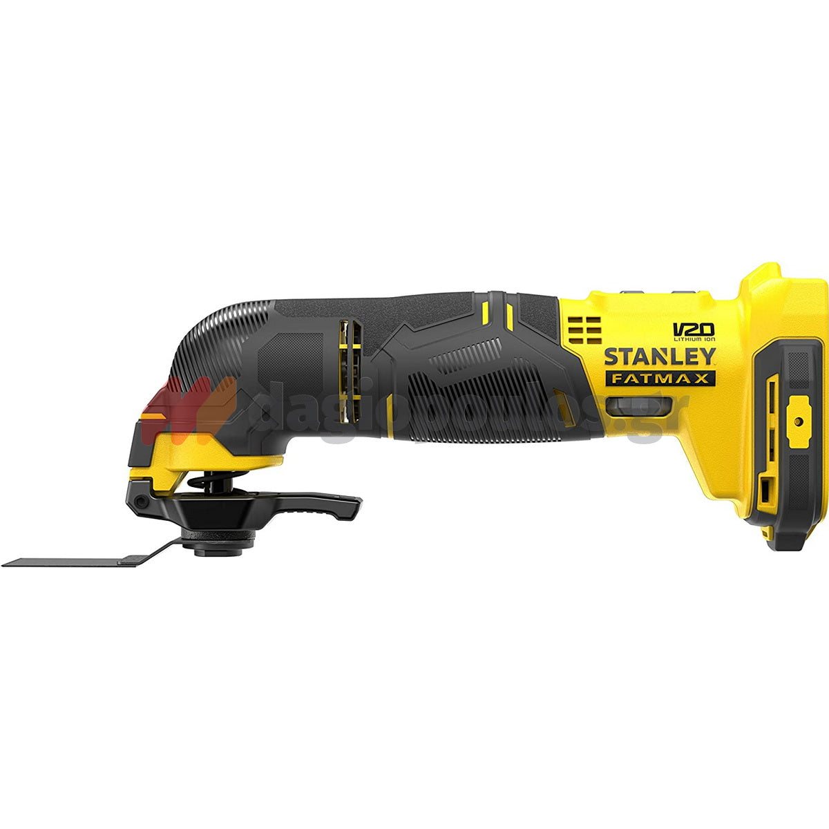 Stanley SFMCE500B-XJ V20 Fatmax Πολυεργαλείο Μπαταρίας 18V Li-Ion SOLO