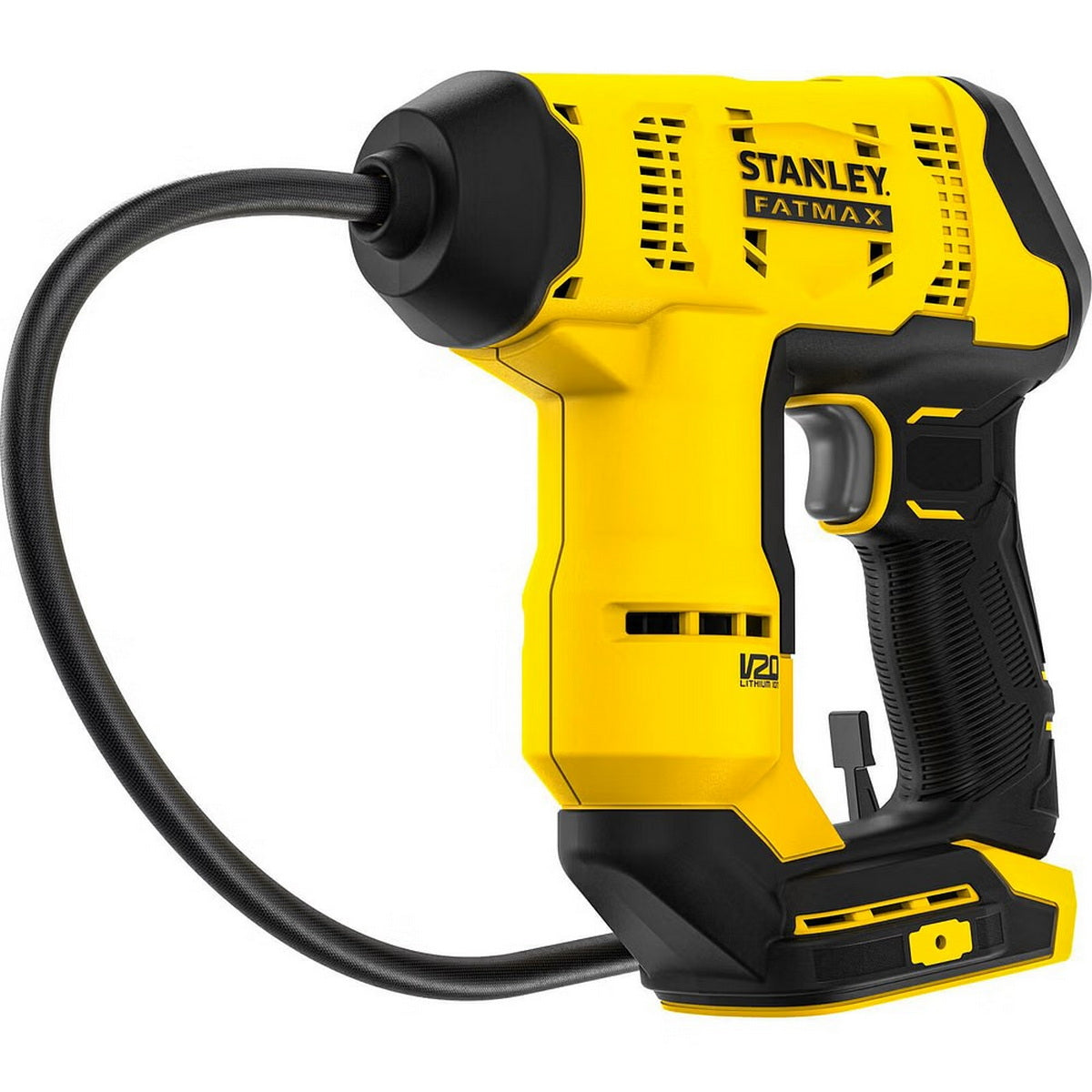 Stanley SFMCE521B-XJ 20V Αεροσυμπιεστής Μπαταρίας 18V Li-Ion SOLO
