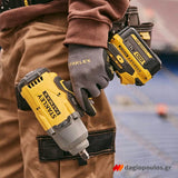Stanley SFMCF940B-XJ Fatmax V20 Brushless Μπουλονόκλειδο Μπαταρίας 18V Li-Ion 1/2" 949Nm SOLO