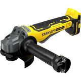 Stanley SFMCG700B-XJ Fatmax 20V Γωνιακός Τροχός Μπαταρίας 18V Li-Ion 125mm SOLO