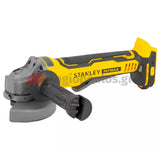 Stanley SFMCG700B-XJ Fatmax 20V Γωνιακός Τροχός Μπαταρίας 18V Li-Ion 125mm SOLO