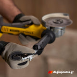 Stanley SFMCG700B-XJ Fatmax 20V Γωνιακός Τροχός Μπαταρίας 18V Li-Ion 125mm SOLO