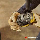 Stanley SFMCG700B-XJ Fatmax 20V Γωνιακός Τροχός Μπαταρίας 18V Li-Ion 125mm SOLO