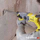 Stanley SFMCH900B-XJ Fatmax V20 SDS Plus Brushless Σκαπτικό Πνευματικό Πιστολέτο 18V Li-Ion SOLO