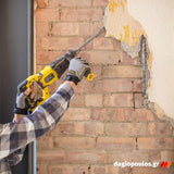 Stanley SFMCH900B-XJ Fatmax V20 SDS Plus Brushless Σκαπτικό Πνευματικό Πιστολέτο 18V Li-Ion SOLO