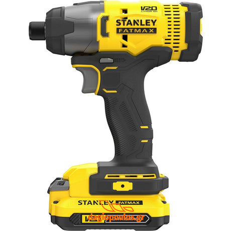 Stanley SFMCK469M2 Σετ Δραπανοκατσάβιδο 18V Παλμικό Κατσαβίδι Δισκοπρίονο Γωνιακός Τροχός V20 Μπαταρίες | Dagiopoulos.gr