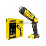 Stanley SFMCL050B-XJ V20 Fatmax Φακός Επιθεώρησης & Εργασίας Μπαταρίας Περιστρεφόμενης Κεφαλής 18V Li-Ion 700 Lumens SOLO