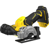 Stanley SFMCM300B-XJ Fatmax V20 Brushless Τροχός Μινι Εργαλείο Κοπής Μπαταρίας 76mm 18V Li-Ion SOLO